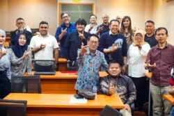 Beri Kuliah Program Doktor Ilmu Hukum, Bamsoet Tegaskan KUHP Baru Hadirkan Keadilan yang Lebih Substantif dan Berkepastian Hukum