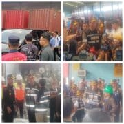 Menteri Keuangan Heran Barang Sudah Clear Masih Menumpuk Berbulan-bulan di Pelabuhan Tanjung Priok