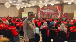 Kapolri Hadiri Kongres III KPBI di Jakarta, Isu Revisi UU Ketenagakerjaan dan Ancaman PHK Jadi Sorotan