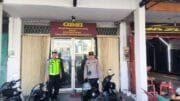Polsek Cikupa Laksanakan Pengamanan Ibadah Minggu Kasih, Wujudkan Rasa Aman dan Toleransi Beragama