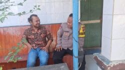 Bhabinkamtibmas Desa Cikupa Sambangi Warga, Perkuat Silaturahmi dan Harkamtibmas
