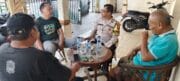 Bhabinkamtibmas Desa Pasir Jaya Pererat Kemitraan dengan Warga Melalui Kegiatan Sambang dan Edukasi Kamtibmas