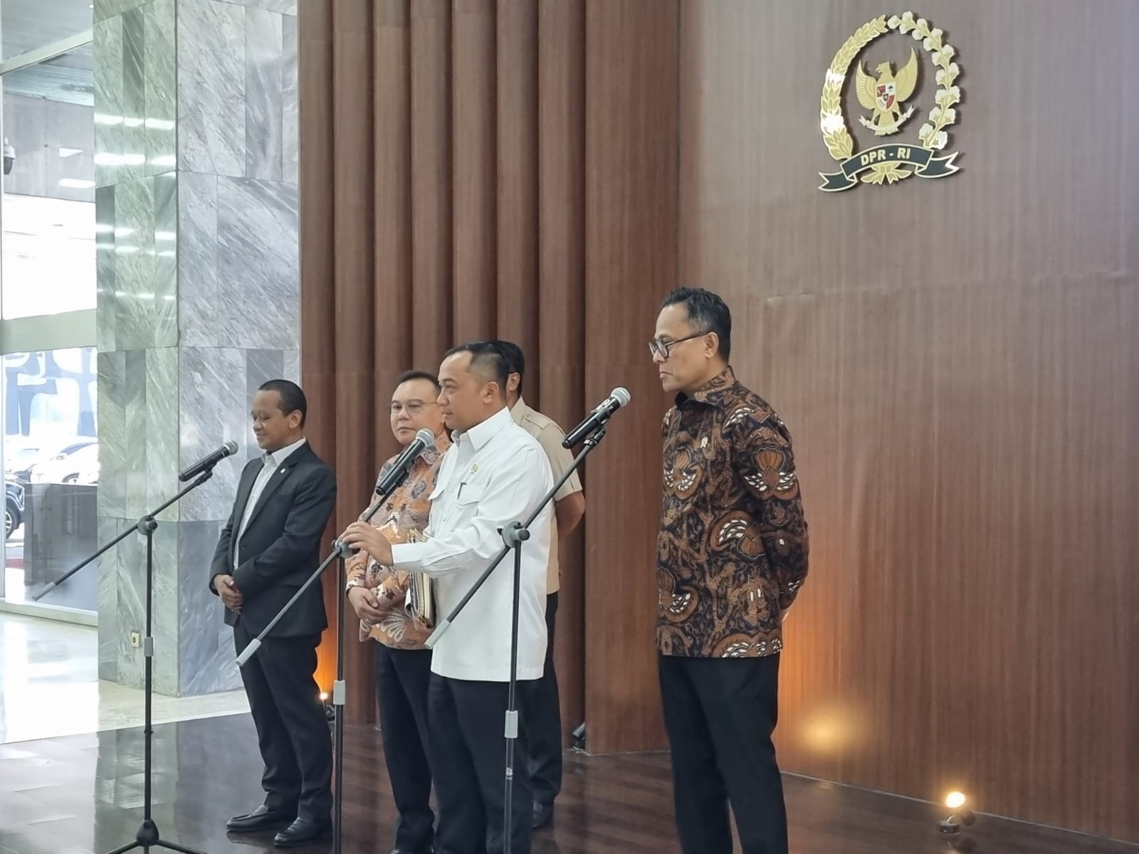 DPR dan Pemerintah Sinergi Percepat Investasi, DSI Jadi Perantara Tunggal Ekspor SDA