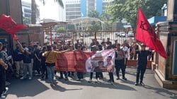 KAPAK Segel Kantor Bea Cukai dengan Label "Sarang Korupsi", Desak Dirjen Djaka Budhi Utama Dicopot