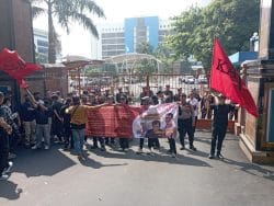 KAPAK Segel Kantor Bea Cukai dengan Label "Sarang Korupsi", Desak Dirjen Djaka Budhi Utama Dicopot