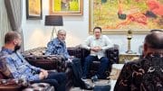 Terima Ketua Business Council Russia-Indonesia, Bamsoet Dorong Peningkatan Kerjasama Migas Indonesia-Rusia