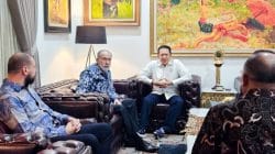 Terima Ketua Business Council Russia-Indonesia, Bamsoet Dorong Peningkatan Kerjasama Migas Indonesia-Rusia