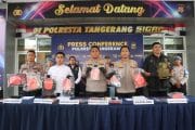 Polisi Ungkap Pembunuhan Pedagang Cilok di Cikupa, Anak dan Ayah Jadi Tersangka