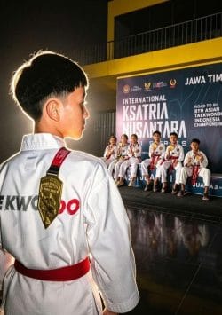Tak Terbendung, Black Scorpion New Club Malang Panen Medali di Kejuaraan Internasional Ksatria Nusantara