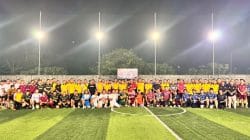 Turnamen Mini Soccer Bhayangkara Jadi Momentum Meningkatkan Kekompakan Anggota