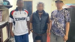 Tim Elang Polsek Sorong Barat Berhasil Amankan Terduga Pelaku Begal Yang Melarikan Diri Tim Elang Polsek Sorong Barat Berhasil Amankan Terduga Pelaku Begal Yang Melarikan Diri