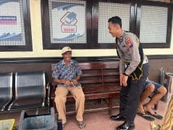 Polantas Tuban Turun Langsung ke Jalan: Warga Bisa Tanyakan SIM, STNK, BPKB Hari Ini