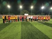 Polsek Cikupa FC Tampil Maksimal di Final, Pulang Dengan Gelar Runner-up 2026