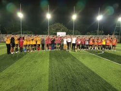 Polsek Cikupa FC Tampil Maksimal di Final, Pulang Dengan Gelar Runner-up 2026 Polsek Cikupa FC Tampil Maksimal di Final, Pulang Dengan Gelar Runner-up 2026