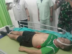 Kopda Darius Laki Leka Meninggal Dunia Usai Alami Penurunan Kesadaran Saat Garjas di Kodam XIV/Hasanuddin