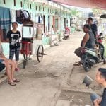 Bhabinkamtibmas Desa Pasir Jaya Intensifkan Cooling System, Ajak Warga Jaga Persatuan dan Kondusivitas Wilayah
