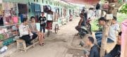 Bhabinkamtibmas Desa Pasir Jaya Intensifkan Cooling System, Ajak Warga Jaga Persatuan dan Kondusivitas Wilayah