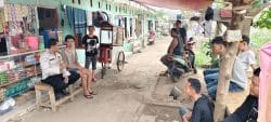 Bhabinkamtibmas Desa Pasir Jaya Intensifkan Cooling System, Ajak Warga Jaga Persatuan dan Kondusivitas Wilayah