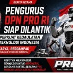 Pelantikan DPN PRO RI Siap Digelar, Perkuat Kedaulatan Teknologi Indonesia Menuju Indonesia Emas 2045