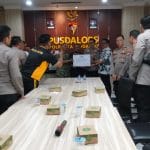 Jelang 1 Suro, Polresta Sidoarjo Matangkan Pengamanan Pengesahan 560 Warga Baru PSHT Jelang 1 Suro, Polresta Sidoarjo Matangkan Pengamanan Pengesahan 560 Warga Baru PSHT