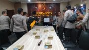 Jelang 1 Suro, Polresta Sidoarjo Matangkan Pengamanan Pengesahan 560 Warga Baru PSHT