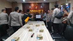 Jelang 1 Suro, Polresta Sidoarjo Matangkan Pengamanan Pengesahan 560 Warga Baru PSHT