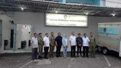 Tim Staf Khusus KSP RI Tinjau KDKMP dan SPPG di Surabaya, Pastikan Program Pemerintah Berjalan Optimal