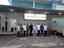 Tim Staf Khusus KSP RI Tinjau KDKMP dan SPPG di Surabaya, Pastikan Program Pemerintah Berjalan Optimal