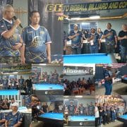 Polda PBD Dorong Prestasi dan Pembinaan Generasi Muda Lewat Turnamen Biliar Bhayangkara Cup I