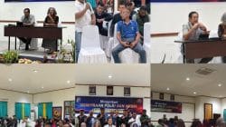 Polda Papua Barat Daya Perkuat Sinergi dengan Media, Wujudkan Kamtibmas Kondusif dan Pelayanan Publik yang Humanis