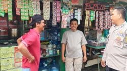 Warung Bhabinkamtibmas Jadi Sarana Serap Aspirasi Warga Desa Bojong