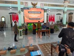 Pemkab Madiun dan BPS Satukan Langkah, 800 Petugas Sensus Ekonomi 2026 Siap Bergerak