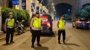 Ops Cipkon KRYD Polsek Cikupa Intensifkan Patroli Malam, Antisipasi Gangguan Kamtibmas di Kawasan Citra Raya