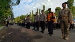 Ribuan Penonton Padati Juara Fest 2026, 350 Personel Gabungan Amankan Jalannya Acara Ribuan Penonton Padati Juara Fest 2026, 350 Personel Gabungan Amankan Jalannya Acara