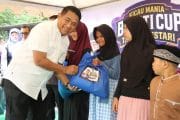 Bupati Tangerang Resmi Buka Kicau Mania Nusantara Bupati Cup 2026, Ribuan Pecinta Burung Meriahkan Ajang Bergengsi