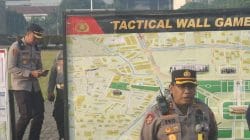 Kapolda Metro Tegaskan Zero Senjata Api, Ribuan Personel Amankan Aksi Unras di Monas Kapolda Metro Tegaskan Zero Senjata Api, Ribuan Personel Amankan Aksi Unras di Monas