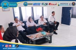 RAPAT PERSIAPAN PELANTIKAN SAKA ANTI NARKOBA DAN HANI 2026 RAPAT PERSIAPAN PELANTIKAN SAKA ANTI NARKOBA DAN HANI 2026