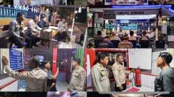 Polda PBD Lakukan Pengecekan dan Penilaian Poskamling dalam Rangka HUT Bhayangkara ke-80