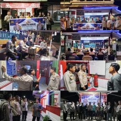 Polda PBD Lakukan Pengecekan dan Penilaian Poskamling dalam Rangka HUT Bhayangkara ke-80 Polda PBD Lakukan Pengecekan dan Penilaian Poskamling dalam Rangka HUT Bhayangkara ke-80