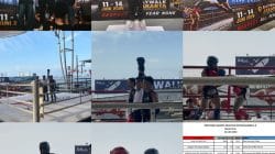 Menggema dari Arena Muaythai, Prestasi Emas Pasopati Mengiringi Pengabdian Prajurit di Papua