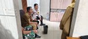 Bhabinkamtibmas dan Babinsa Pasir Jaya Perkuat Sinergitas Melalui Kunjungan ke Kantor Desa