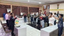 Berawal dari Curanmor Honda CBR, Polres Probolinggo Kota Ungkap 3 Kasus Pencurian Berawal dari Curanmor Honda CBR, Polres Probolinggo Kota Ungkap 3 Kasus Pencurian
