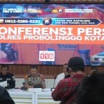 Dua Pelaku Pencurian Traktor di Gudang DKP3 Kota Probolinggo Ditangkap, Polisi Amankan Barang Bukti Lengkap