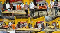 Polres Maybrat Musnahkan 1,4 Kilogram Ganja, Tegaskan Komitmen Berantas Peredaran Narkotika Polres Maybrat Musnahkan 1,4 Kilogram Ganja, Tegaskan Komitmen Berantas Peredaran Narkotika