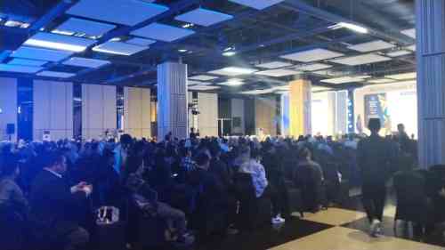 Seribu Peserta Padati SMESCO, Seminar World Qur'anic Civilization Forum 1448 H Berlangsung Aman di Pancoran