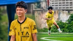 Gumilang dan Fadhil Antar Gema Persada Juara Grup B Liga PSSI Kota Tangerang U-17 2026 Gumilang dan Fadhil Antar Gema Persada Juara Grup B Liga PSSI Kota Tangerang U-17 2026