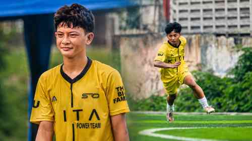Gumilang dan Fadhil Antar Gema Persada Juara Grup B Liga PSSI Kota Tangerang U-17 2026 Gumilang dan Fadhil Antar Gema Persada Juara Grup B Liga PSSI Kota Tangerang U-17 2026