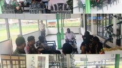 Rajut Kebersamaan di Tanah Papua, Satgas Yonif 2 Marinir Pererat Silaturahmi dengan Tokoh Masyarakat Obano