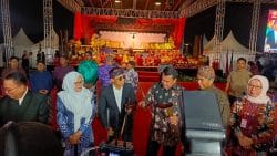 Bupati Tangerang dan Kepala Disporabudpar Ratih Rahmawati Dukung Pelestarian Budaya Lewat Grebeg Suro IKG