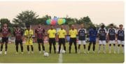 Azas Palapa FC Singkirkan BBB FC Ngasem 1-0 di Laga Perdana Asmorobangun Cup VII 2026